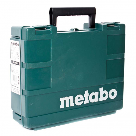 Шуруповерт аккумуляторный Metabo BS 18 L