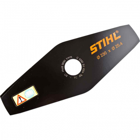 Диск для триммера Stihl 2 зуба 230мм(805)