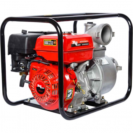 Мотопомпа RedVerg RD-WP40C