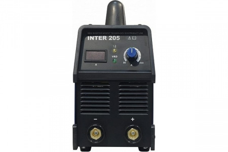 Сварочный инвертор AuroraPRO INTER 205 (MOSFET)