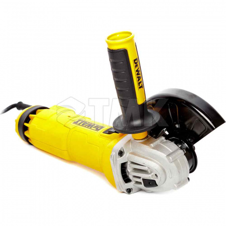 Машина шлифовальная угловая DeWalt DWE4238