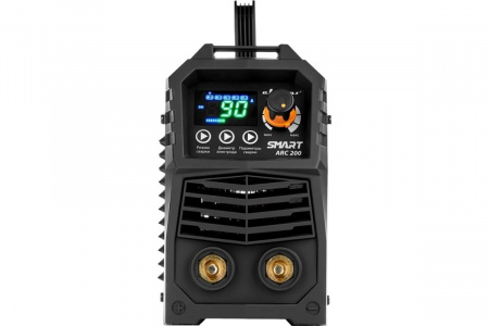 Сварочный инвертор Сварог REAL SMART ARC 200 BLACK (Z28303) + Маска и Краги