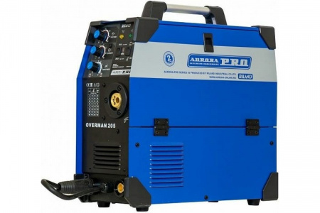 Инверторный сварочный полуавтомат AuroraPRO OVERMAN 205 (MOSFET)