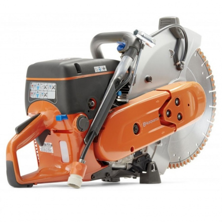 Бензорез Husqvarna K 770 (ф350х14)