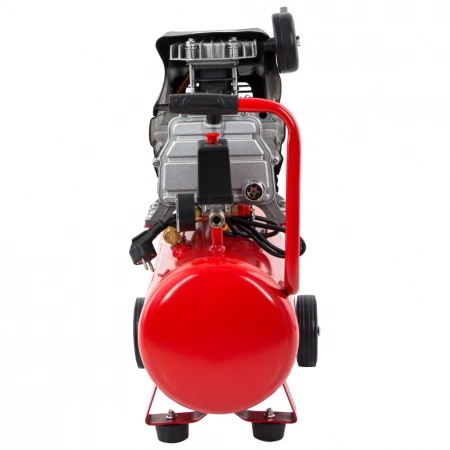 Компрессор воздушный DC1500L/24, 1,5 кВт, 24 л, 210 л/мин MTX 58003