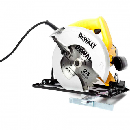 Пила дисковая электрическая DeWalt DW366