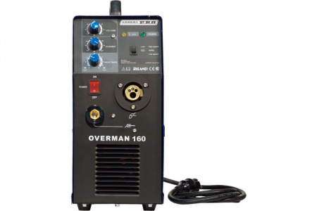Инверторный сварочный полуавтомат AuroraPRO OVERMAN 160 (MOSFET)