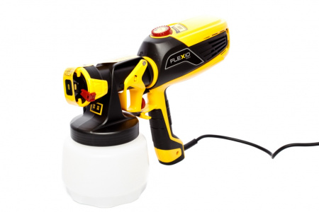 Краскораспылитель электрический Wagner W 590 Flexio