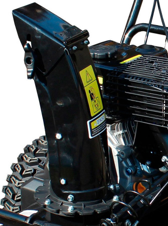 Снегоуборщик HUTER SGC 4000