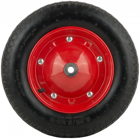 Колесо запасное 13" х 3" для тачки 77540 (3.00-8)