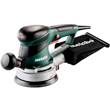 Машина плоско-шлифовальная эксцентриковая Metabo SXE 450 TurboTec