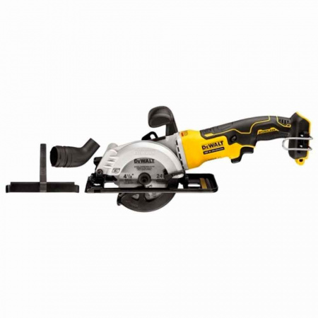 Пила дисковая аккумуляторная DeWalt DCS571N (б/акк;б/зу)