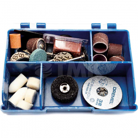 Инструмент многофункциональный Dremel 4000
