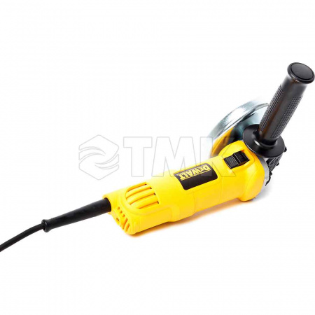 Машина шлифовальная угловая DeWalt DWE4051