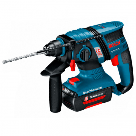 Перфоратор аккумуляторный Bosch GBH 36 V-EC (R02)