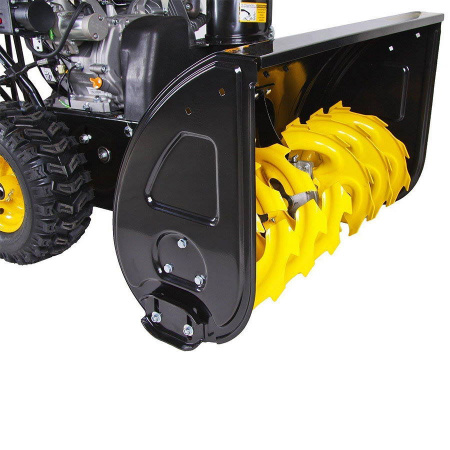 Снегоуборщик бензиновый HUTER SGC 4800E