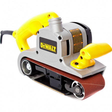 Машина шлифовальная ленточная DeWalt DWP352VS