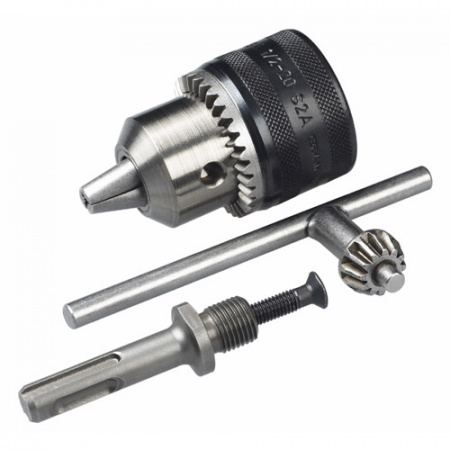 Патрон Bosch Ф13 ЗВП + адаптер (982)