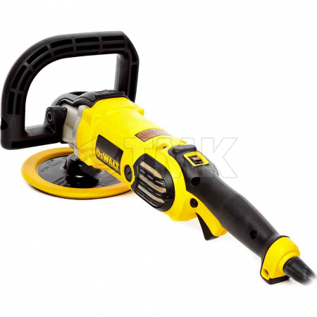 Машина полировальная DeWalt DWP849X