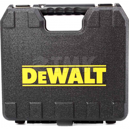 Шуруповерт аккумуляторный DeWalt DCD710C2