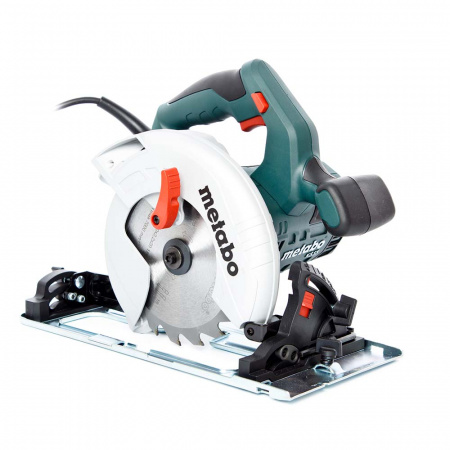 Пила дисковая электрическая Metabo KS 55