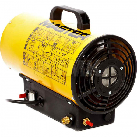 Воздухонагреватель газовый Master BLP 10 M DIY