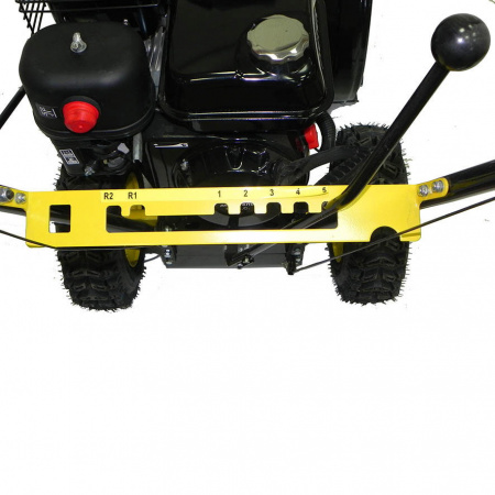 Снегоуборщик бензиновый HUTER SGC 4100 Wide