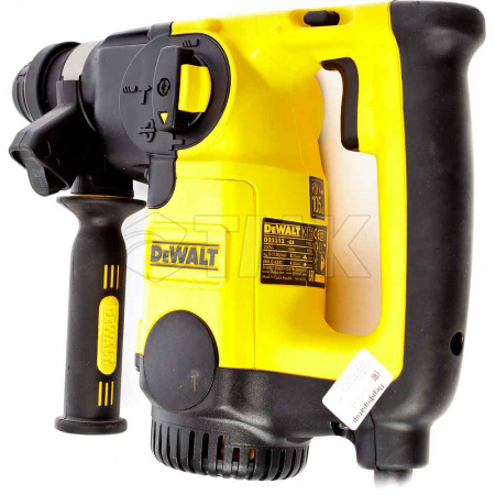 Перфоратор DeWalt D25313К