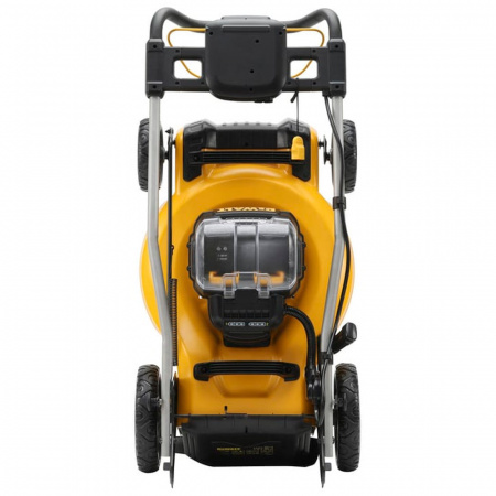 Газонокосилка аккумуляторная DeWalt DCMW564N (б/акк;б/зу)