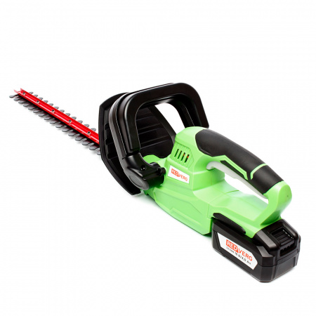 Кусторез аккумуляторный RedVerg RD-HT18V (без акк, без з/у)