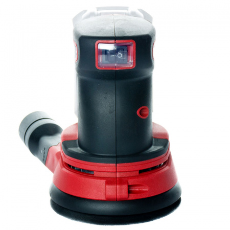 Машина плоско-шлифовальная эксцентриковая аккумуляторная RedVerg RD-OS18V (без акк, без з/у)