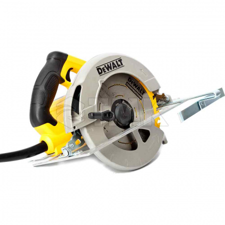 Пила дисковая электрическая DeWalt DWE575K