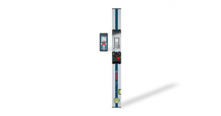 Измеритель длины лазерный Bosch GLM 80Prof +шина R60