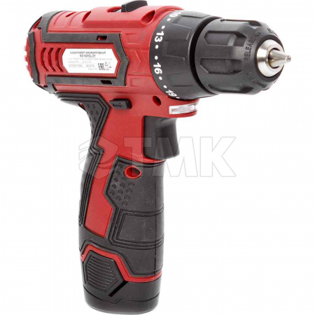 Шуруповерт аккумуляторный RedVerg RD-SD10L/2Y