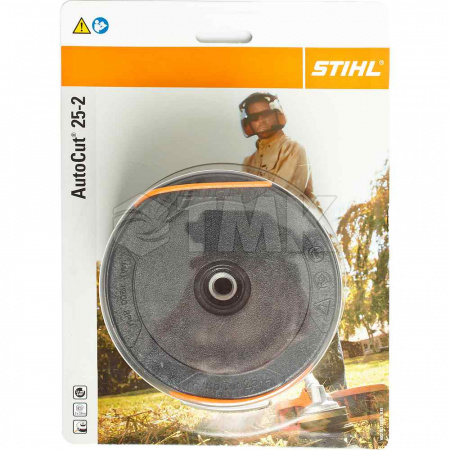 Триммер бензиновый Stihl FS 55 + шпулька AutoCut 25-2