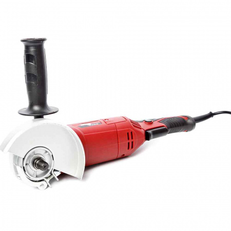 Машина шлифовальная угловая RedVerg RD-AG130-125ES