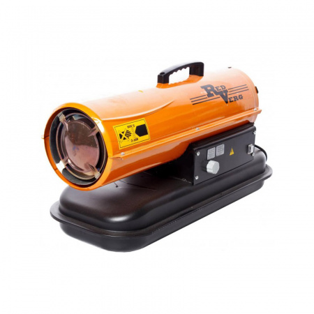 Воздухонагреватель дизельный RedVerg RD-DHD30W