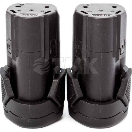 Шуруповерт аккумуляторный RedVerg RD-SD10L/2Y