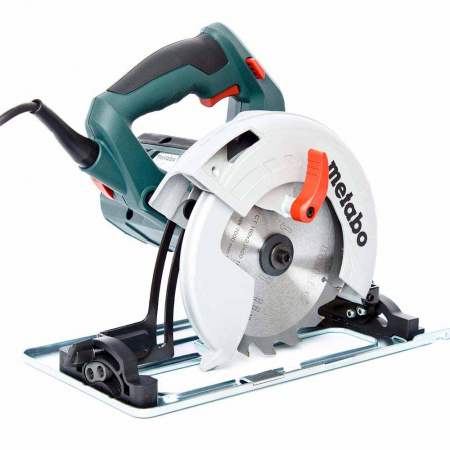 Пила дисковая электрическая Metabo KS 55