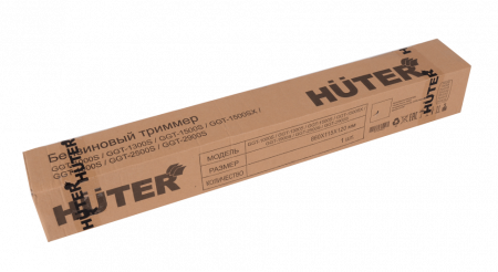 Триммер бензиновый HUTER GGT-1000S