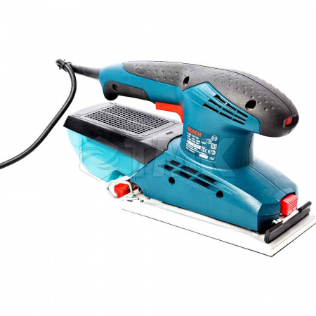 Машина плоско-шлифовальная Bosch GSS 23 AE +кейс