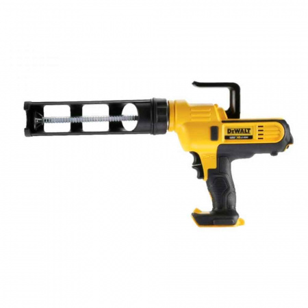 Пистолет для герметика аккумуляторный DeWalt DCE560N (б/акк,б/зу)