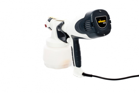 Краскораспылитель электрический Wagner W 400