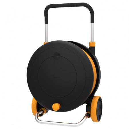 Шланг FISKARS 13мм (1/2") 30м на катушке с набором аксессуаров (1023644)