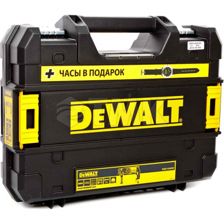 Перфоратор DeWalt D25133KW
