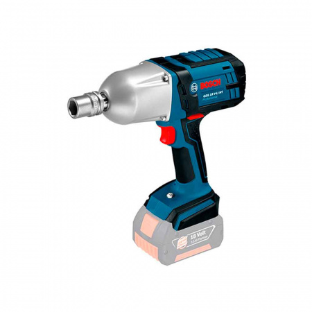 Гайковерт аккумуляторный Bosch GDS 18 V-LI HT  (б/акк,б/зу)