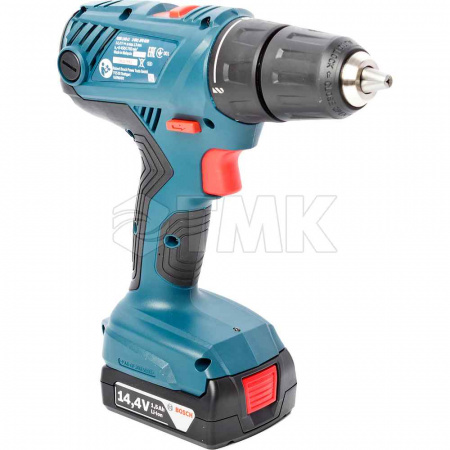 Шуруповерт аккумуляторный Bosch GSR 140-LI (H)