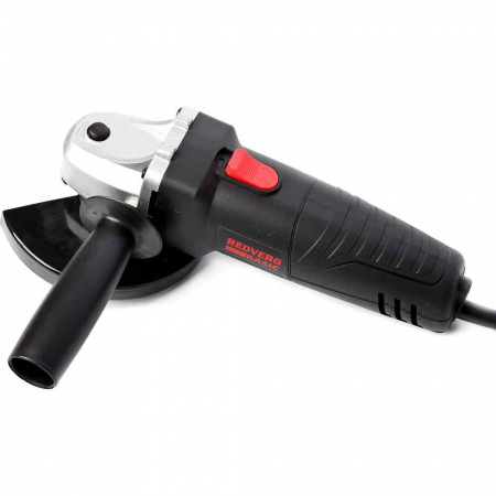 Машина шлифовальная угловая RedVerg Basic AG700-125