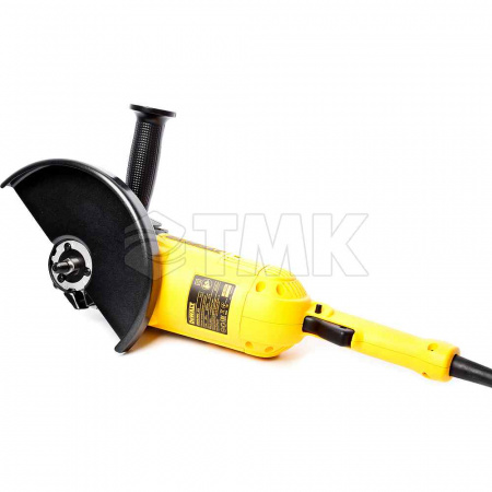 Машина шлифовальная угловая DeWalt DWE490