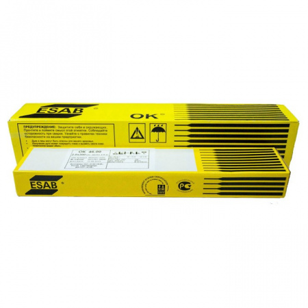 Электроды  ОК-46.00 ф-4,0мм ESAB (6,6кг)